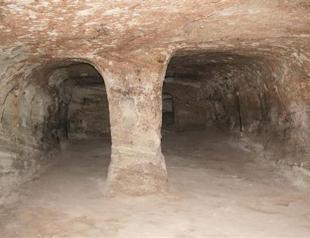 Work begins in massive underground city in central Anatolia