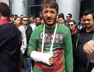 Police officer denounces superiors for attempt to hit Gezi Park protester