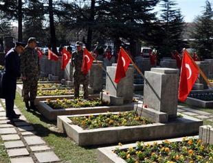 Turkish officials mark WWI Gallipoli victory