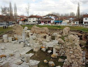Turkish district set to be moved for ancient city