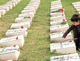 Turkish PM says brotherhood key legacy of Gallipoli on 100th anniversary