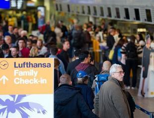 Lufthansa grounds 750 flights in latest pilots strike