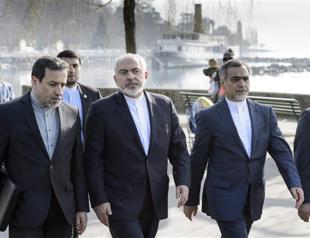 Irans Zarif downplays nuclear deal prospects in Lausanne