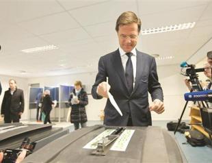 Dutch local vote could deal sharp setback to national government
