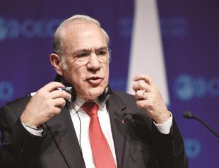 OECD urges more reforms despite improving growth prospects