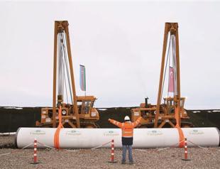 EU, Turkey launch high level energy dialogue and strategic energy cooperation