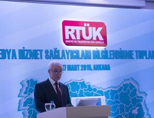 Turkey’s media watchdog issued fines worth 37 million liras in 2014: Report