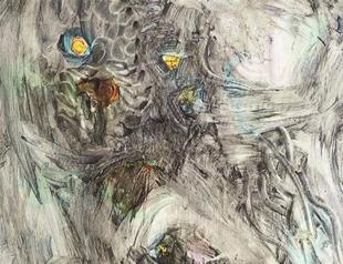 Judith Raum’s ‘eser’ at SALT Beyoğlu