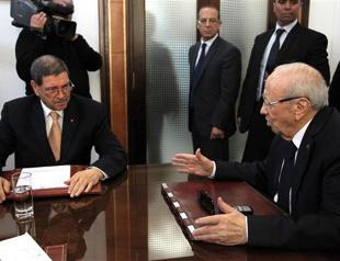 Nine suspects arrested over Tunis attack: presidency