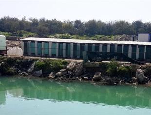 Manavgat River becomes a ‘dump river’