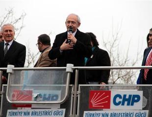CHP leader highlights democracy for his decision to run internal elections