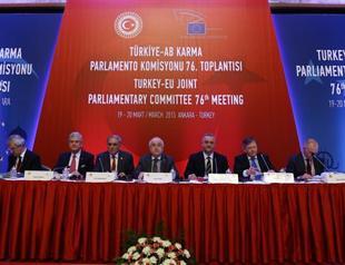 CHP boycotts Turkey-EU Joint Parliamentary Commission meeting