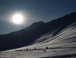 Magical views from top of the world for solar eclipse
