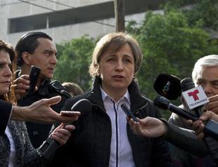 Top Mexican journalist sees government hand in firing