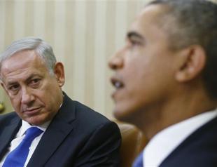 Obama tells Netanyahu U.S. to reassess policy on Israel, Mideast diplomacy