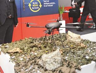 Turkish defense company designs new drone-based warning system