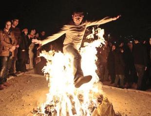 Nevruz traditions among the Kurds