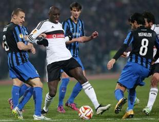 Knocked out of Europe, Beşiktaş eyes derby victory