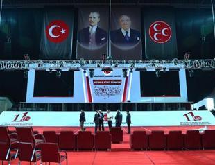 MHP to hold congress on same day as Nevruz