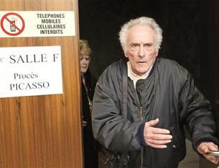 Suspended sentence in Picasso stolen works trial