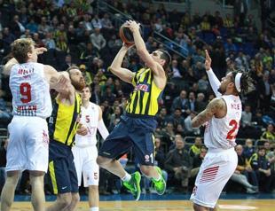 Fenerbahçe reaches Euroleague knockout stages