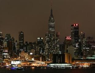 Lights out as millions around the world mark Earth Hour