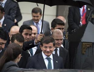 Turkish PM Davutoğlu expresses support for presidential system