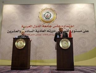 Arab League points finger at Turkey, Israel, Iran over ‘interference’