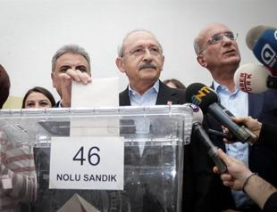 Turkeys main opposition CHP completes primaries, hopeful for June polls