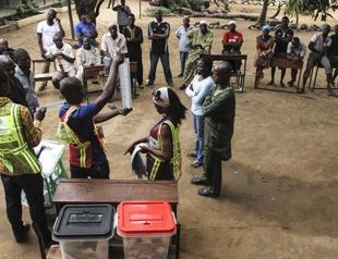 Nigeria awaits tense poll results, UN chief calls for calm