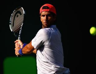 Verdasco upsets Nadal while Serena, Murray win