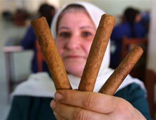 Syria launches cigar business despite raging war