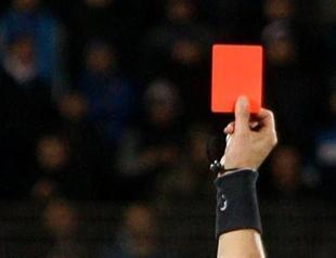 15 red cards shown in Turkish football match