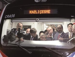 Japanese firm wants unpaid Marmaray bill