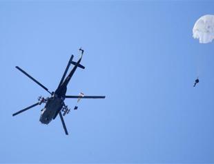 290 US paratroopers to train Ukraine forces