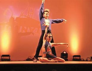 International dancers to take stage in Istanbul Dance Fest