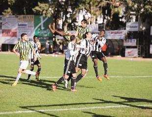 Turkish Cypriots move on to end isolation in football