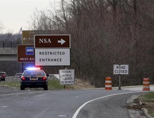 One dead in shooting outside NSA headquarters: Report