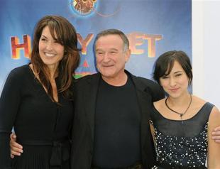Robin Williams heirs agree to negotiate over belongings