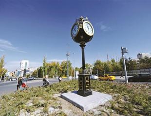 Turkey sees clock tower boom