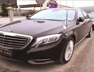 Mayor’s luxury official car causes controversy