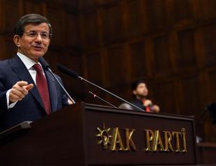 Turkish PM Davutoğlu suggests pro-freedom presidential system
