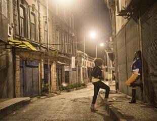 In photos: Istanbul’s African sex workers