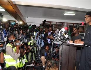 Nigeria elects Buhari as president in historic vote