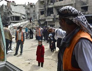 ISIL seizes most of Yarmuk refugee camp in Damascus: PLO