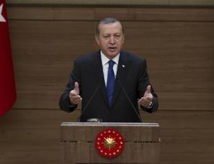 President Erdoğan accuses opposition MPs, media of supporting terror