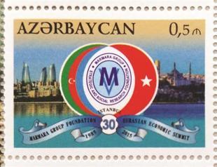 Azerbaijan prepares special stamp for Eurasia Summit’s 18th anniversary
