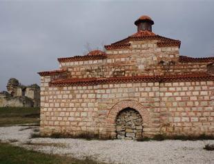 Edirne Palace to gain status of ancient site
