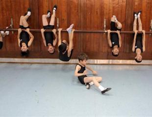 Ballet school speaks to Iraq’s resilience