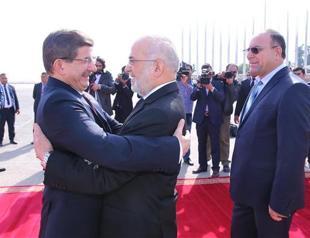 Turkey, Iraq refresh vows to mend ties
